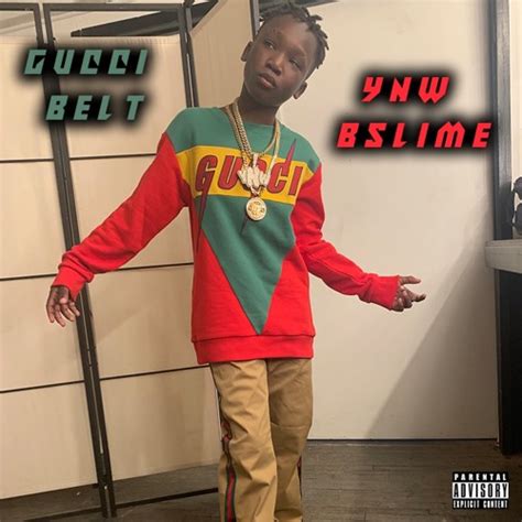 gucci belt on when i'm lyrics soup|soups outro song lyrics.